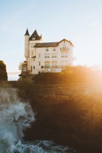 Villa Belza à Biarritz. Photo : Jon Sanchez (@platoux)