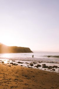 plage de la côte basque. Photo : Jon Sanchez (@platoux)