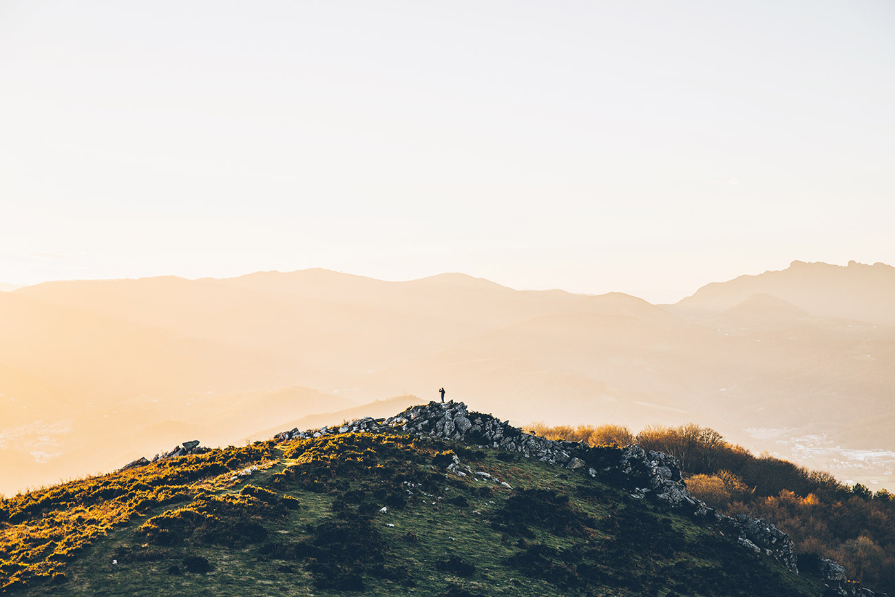 montagne basque. Photo : Jon Sanchez (@platoux)