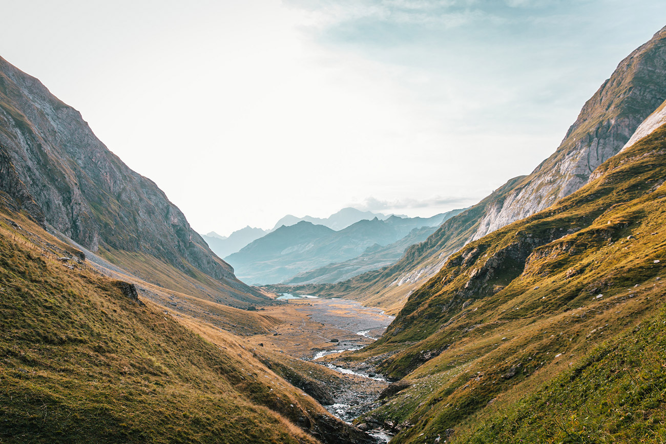 vallée d'Ossoue dans les Pyrénées. Photo : Jon Sanchez (@platoux)