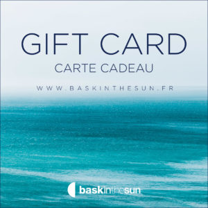 carte cadeau Bask in the Sun