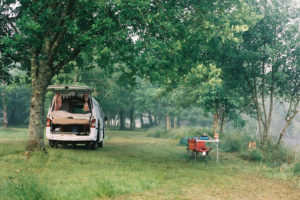 Road trip à la campagne