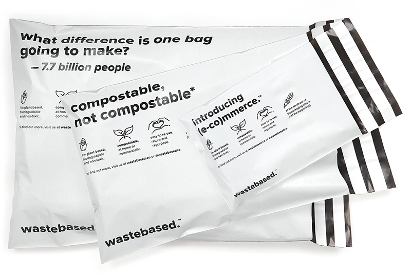 emballage compostable