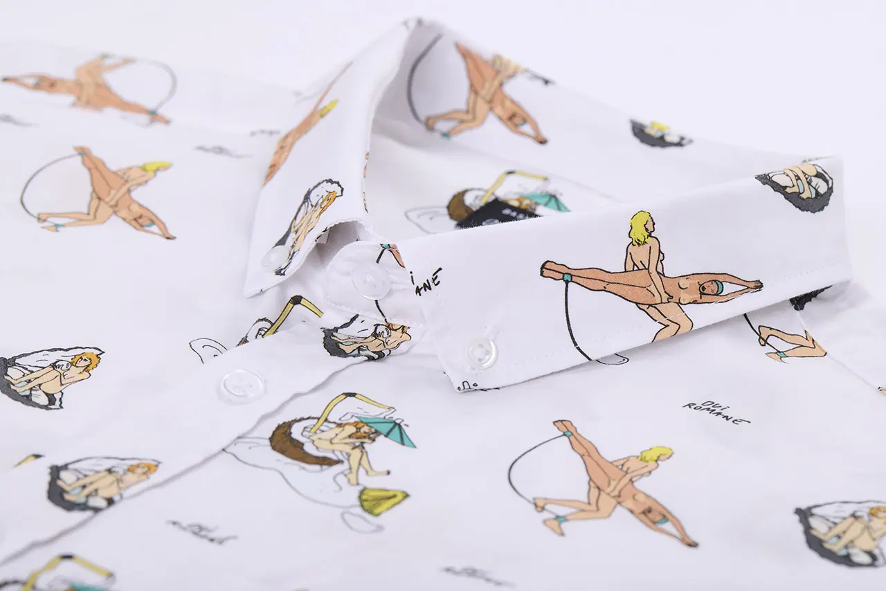Bask in the Sun x Romane Peychet Lacaze