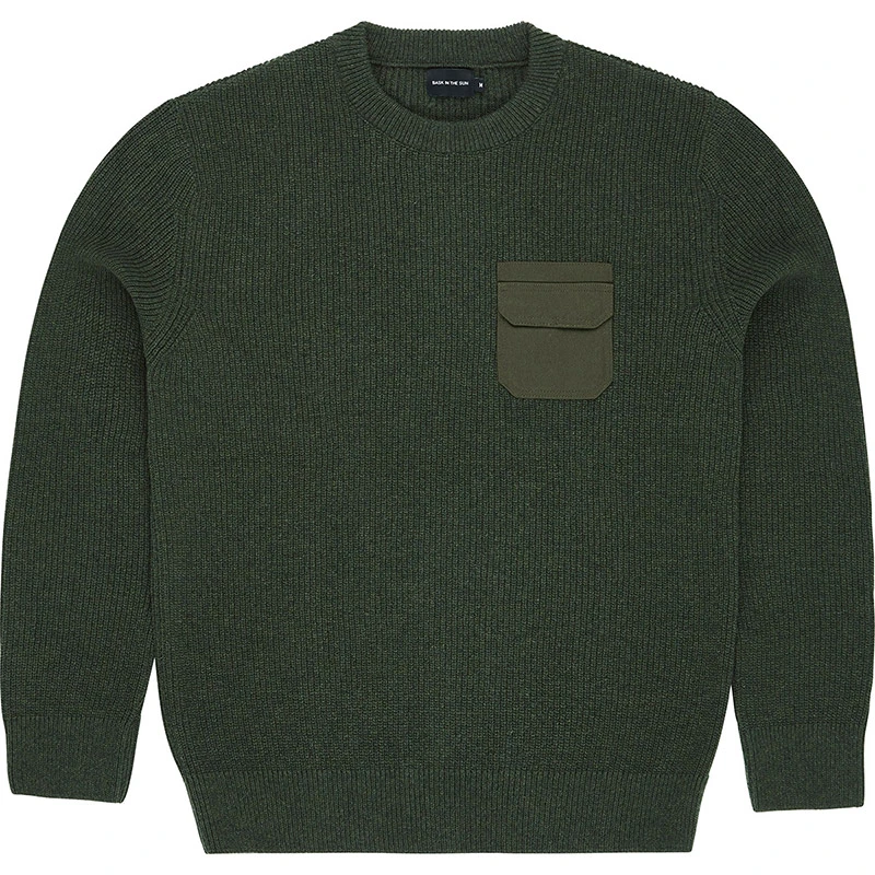 Pull. Bask in the Sun. Collection automne hiver 2023