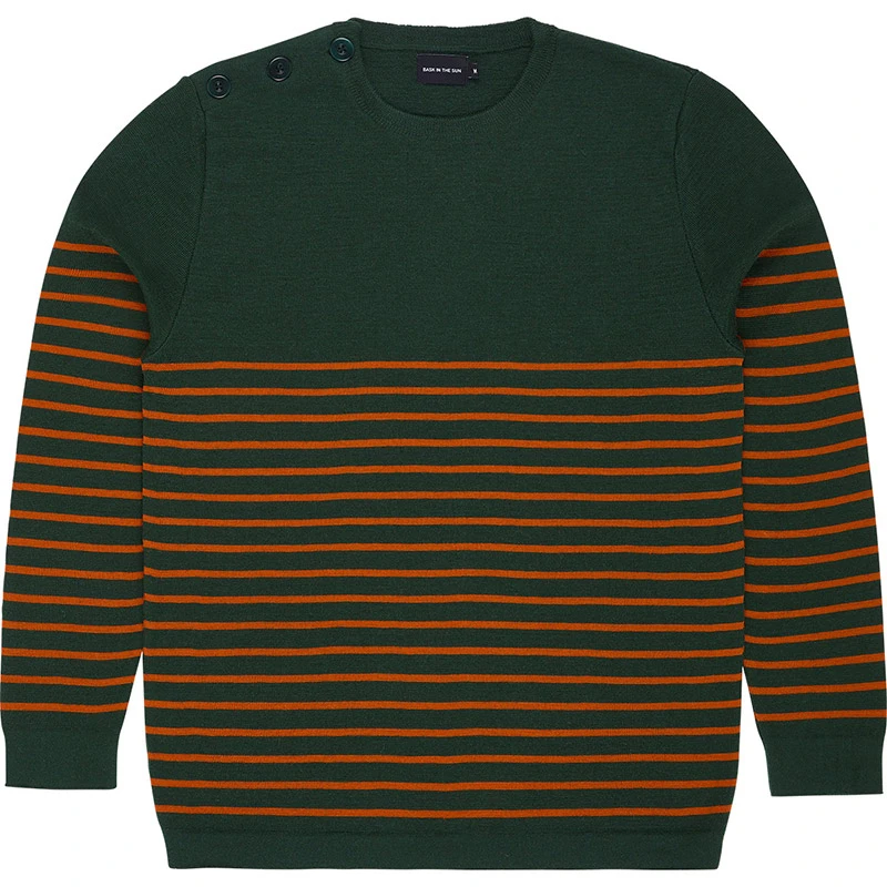 Pull. Bask in the Sun. Collection automne hiver 2023
