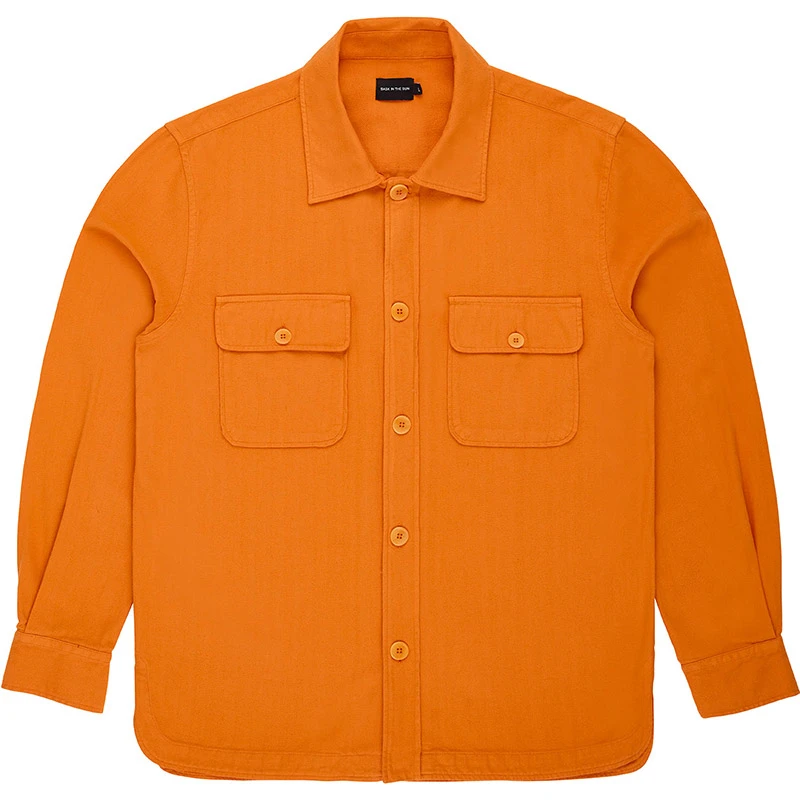 Chemise. Bask in the Sun. Collection automne hiver 2023