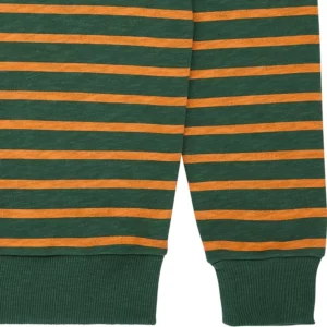 Sweat capuche. Bask in the Sun. Collection automne hiver 2023