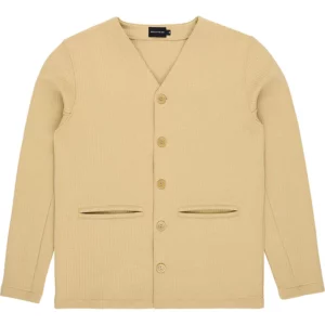 Cardigan. Bask in the Sun. Collection automne hiver 2023
