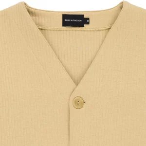 Cardigan. Bask in the Sun. Collection automne hiver 2023