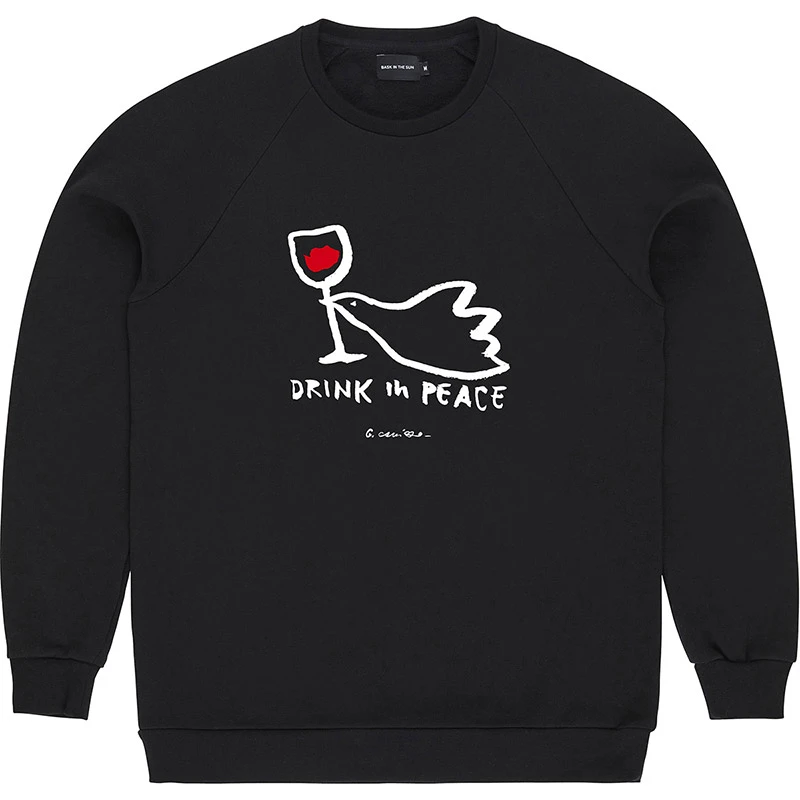 Bask in the Sun. Collection automne hiver 2023