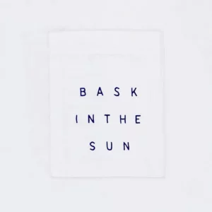 Bask in the Sun. Collection automne hiver 2023