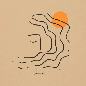 Bask in the Sun. Collection automne hiver 2023
