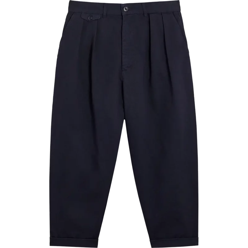 navy IZARO pant