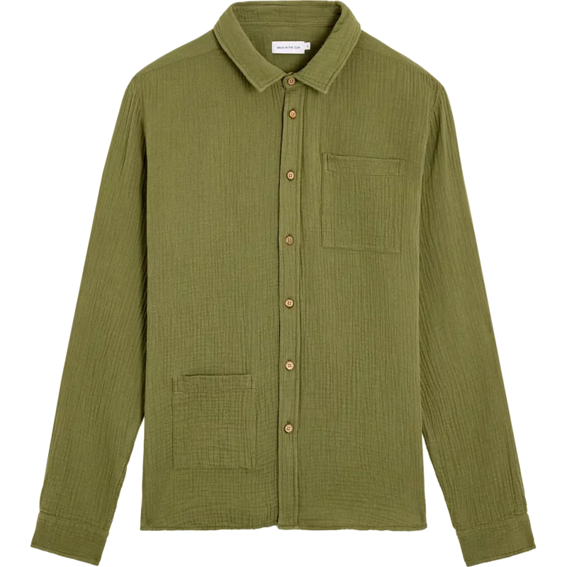olive OIHANA shirt