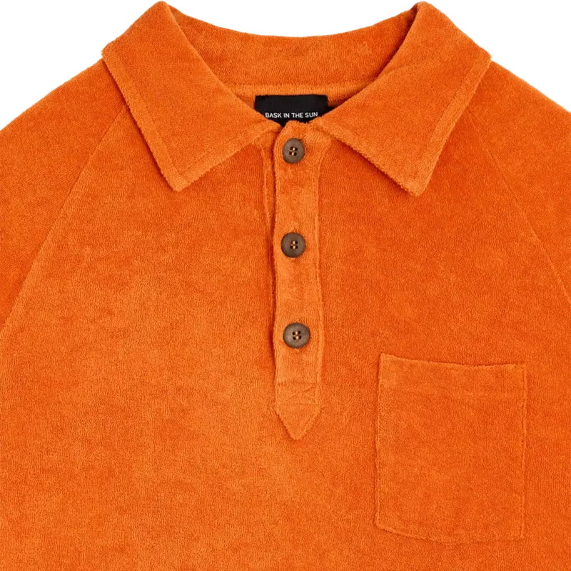 fire GOXO LS polo – Image 2