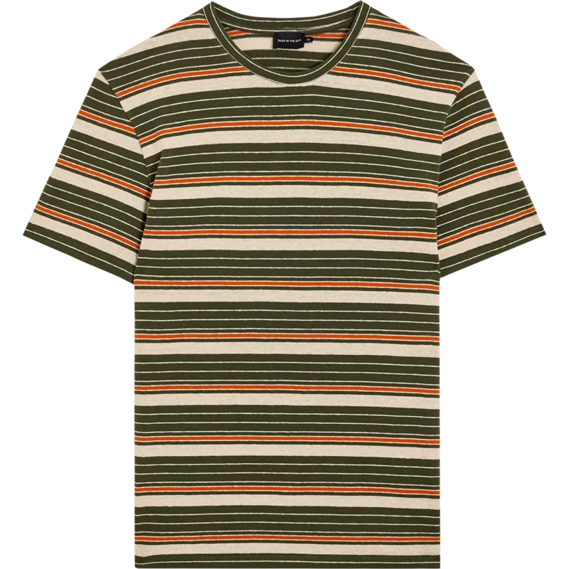 olive ESTEBAN tee