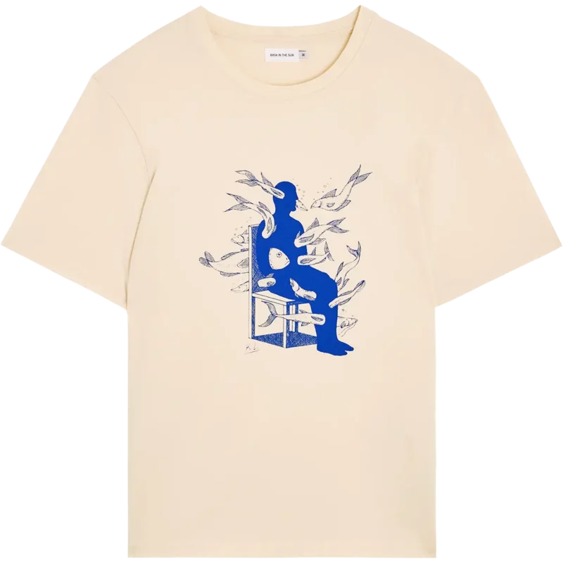 natural MEDITATION tee