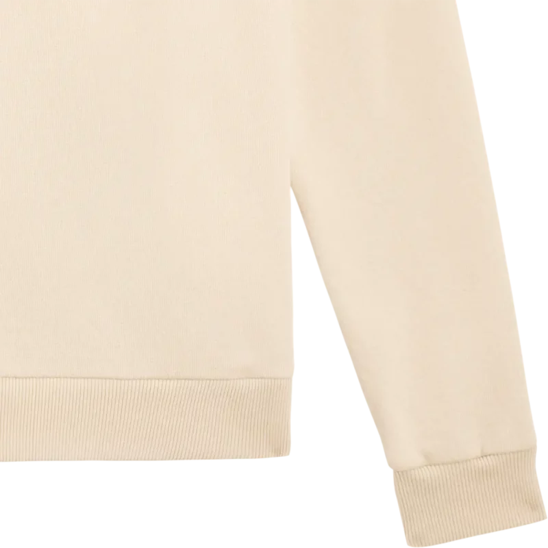 cream CALDER sweat – Image 4