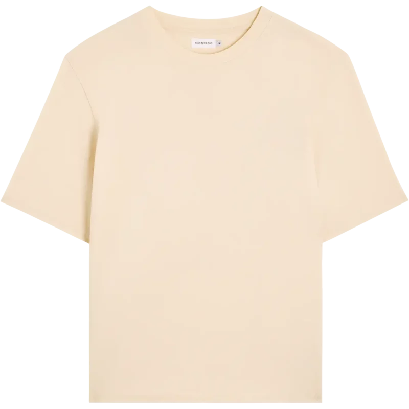 cream TOTEM tee – Image 3