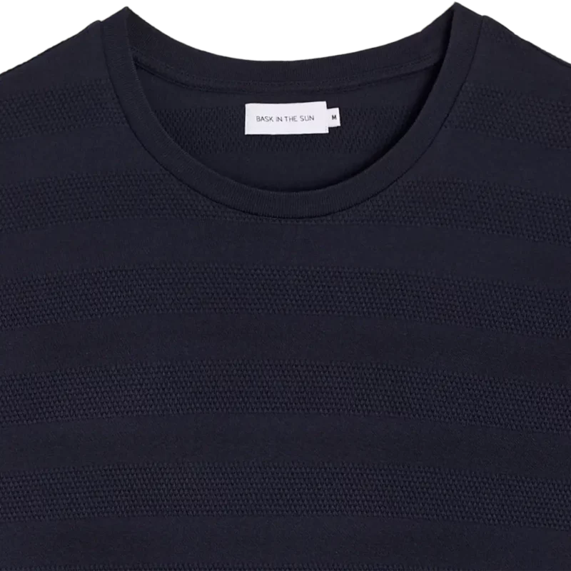 navy BOGA tee – Image 2