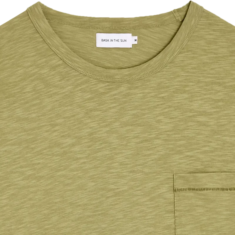 olive ZURRIOLA tee – Image 2