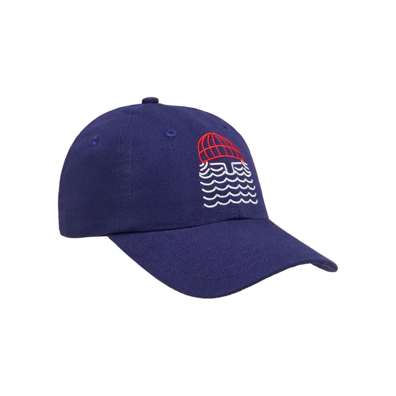 indigo MINI TO THE SEA cap