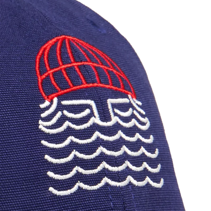 indigo MINI TO THE SEA cap – Image 2