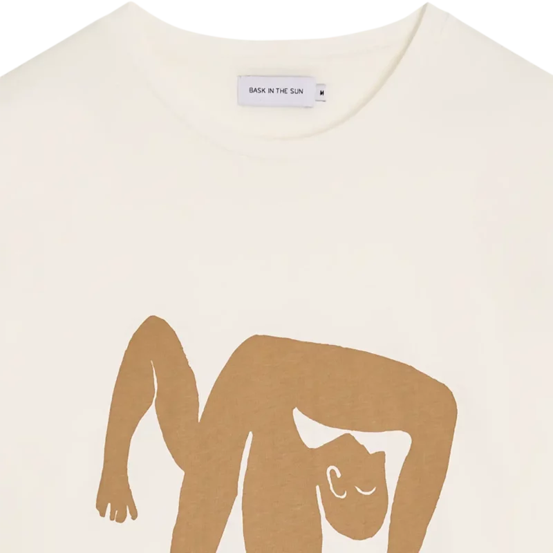 natural PICASSO tee – Image 3