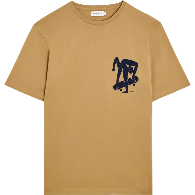 cappuccino PICASSO tee