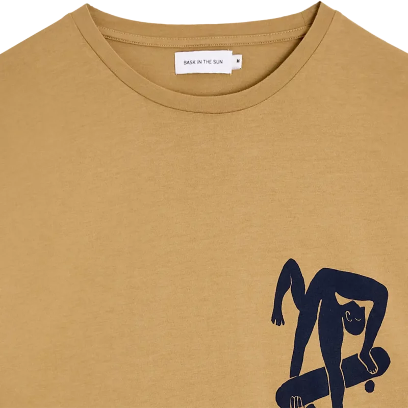 cappuccino PICASSO tee – Image 3