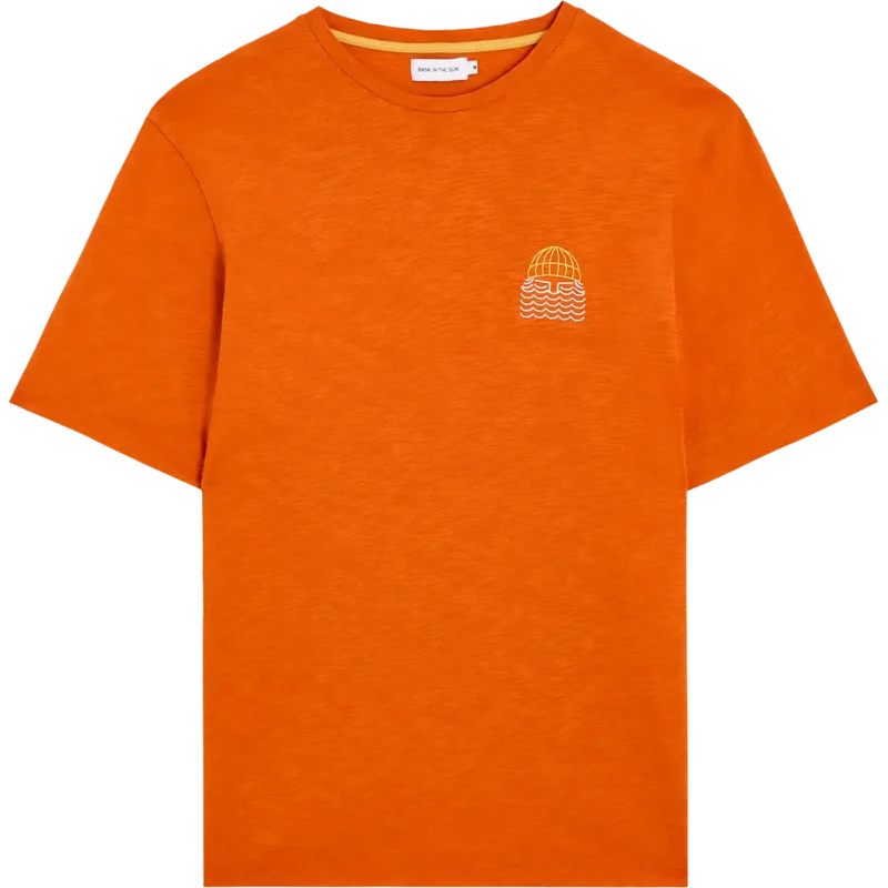 fire MINI TO THE SEA tee