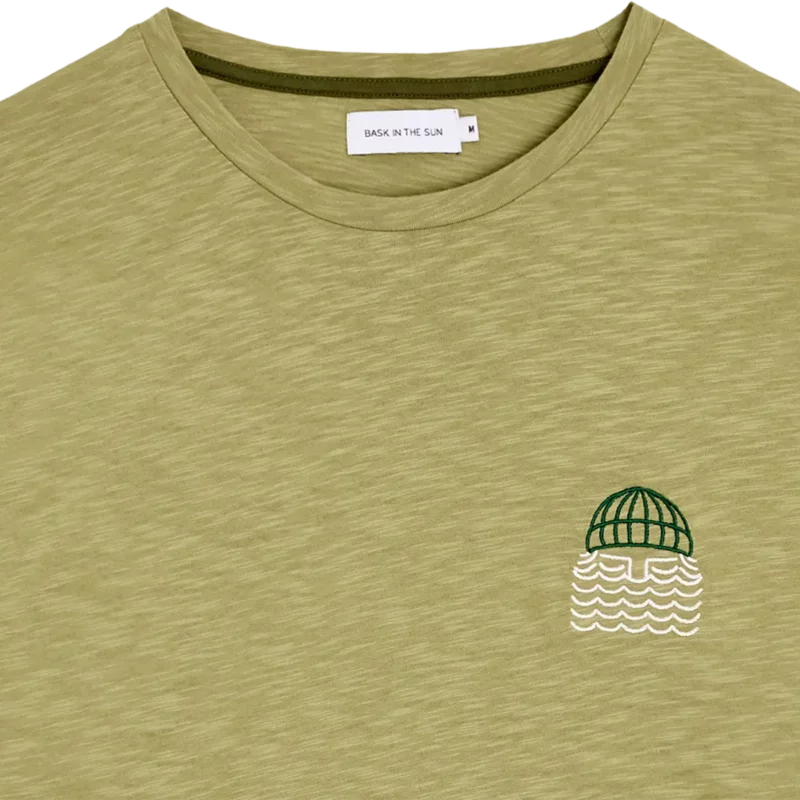 lichen MINI TO THE SEA tee – Image 2