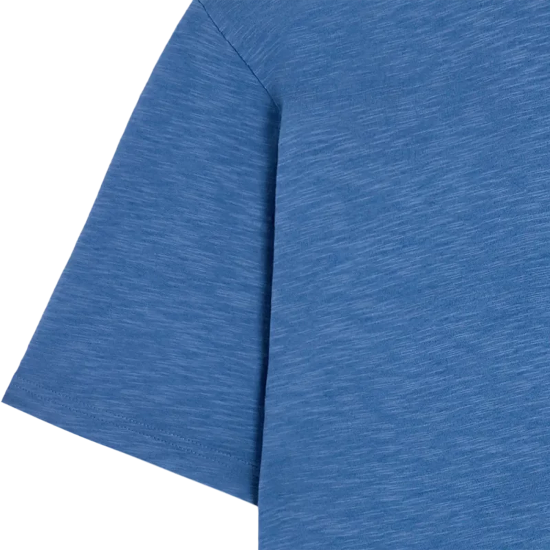 blue MINI TO THE SEA tee – Image 4