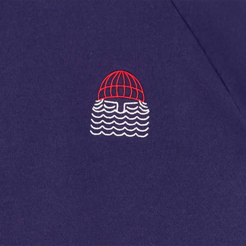 indigo MINI TO THE SEA sweat – Image 3