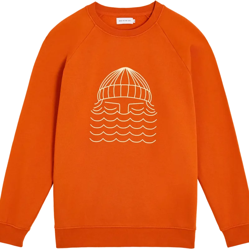 fire TO THE SEA sweat