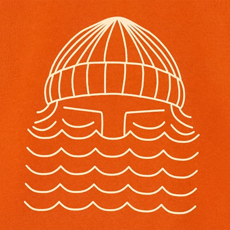 fire TO THE SEA sweat – Image 2