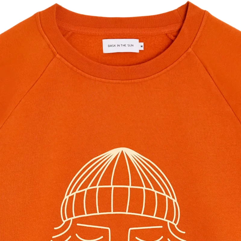 fire TO THE SEA sweat – Image 3