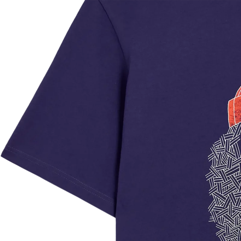 indigo SMOKING PIPE tee – Image 4