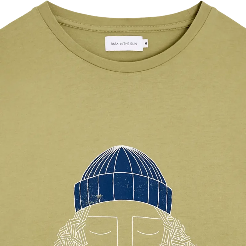 lichen SMOKING PIPE tee – Image 3