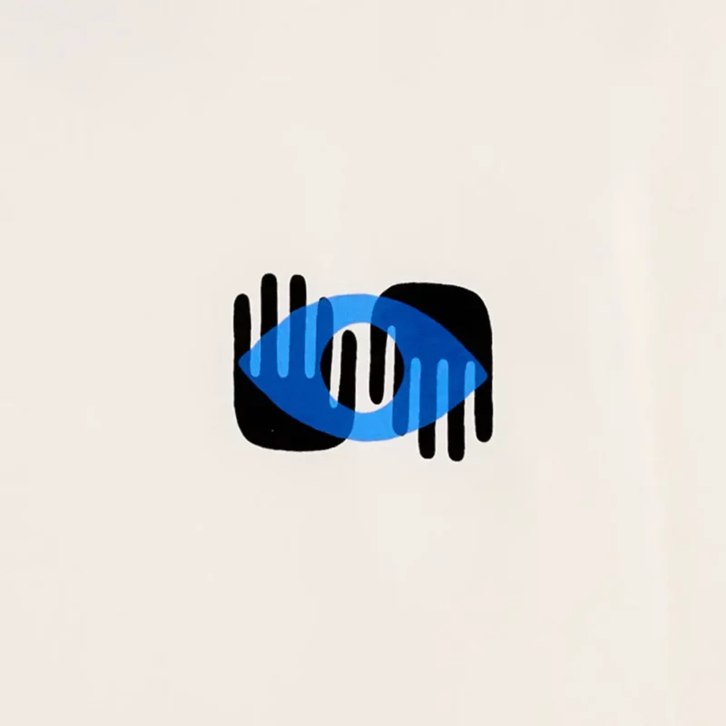 natural EYE tee – Image 2