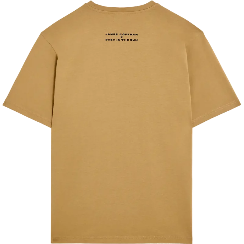 cappuccino TROPICAL tee – Image 4