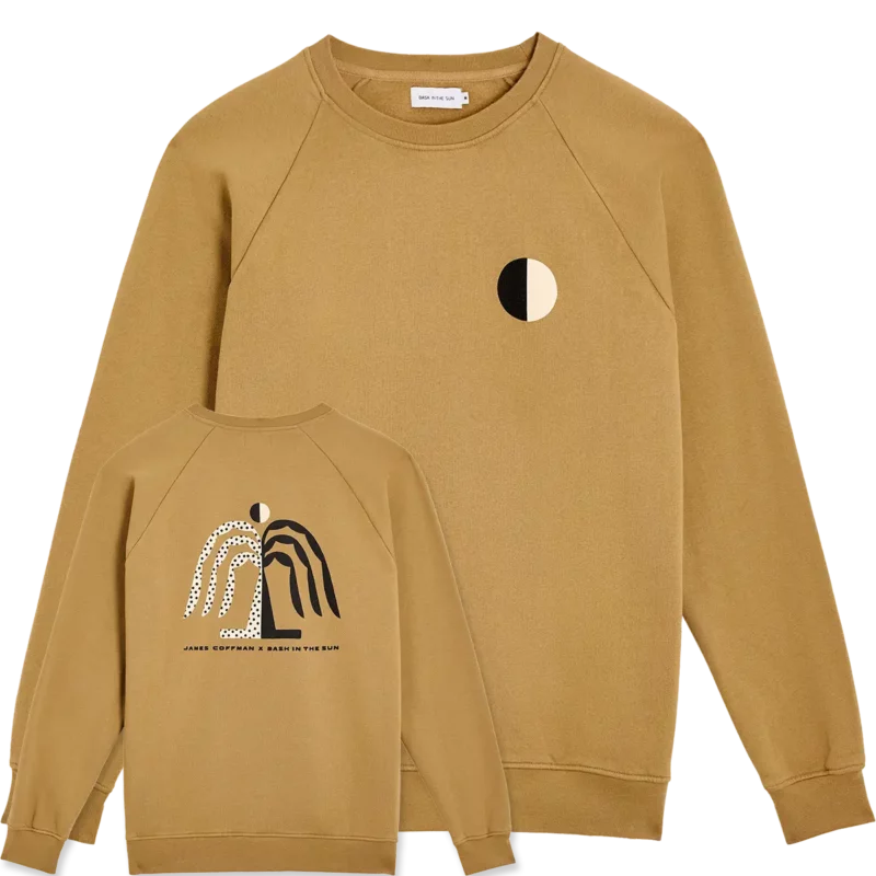 cappuccino TROPICAL sweat
