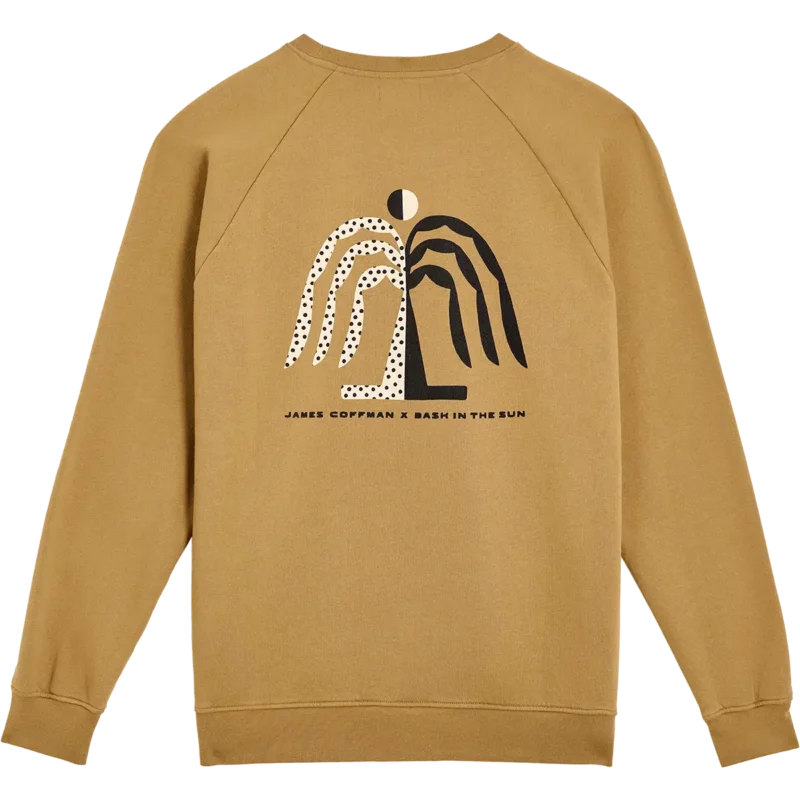 cappuccino TROPICAL sweat – Image 4