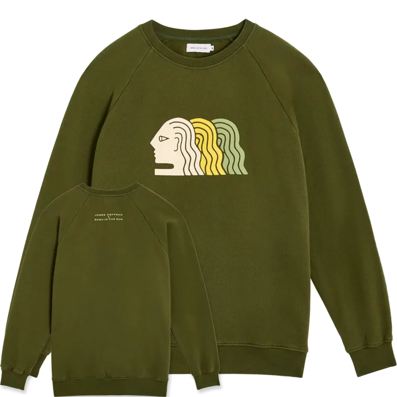 olive PROFILES sweat