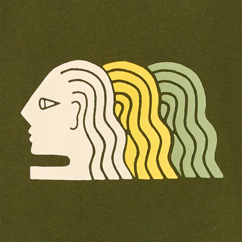 olive PROFILES sweat – Image 2