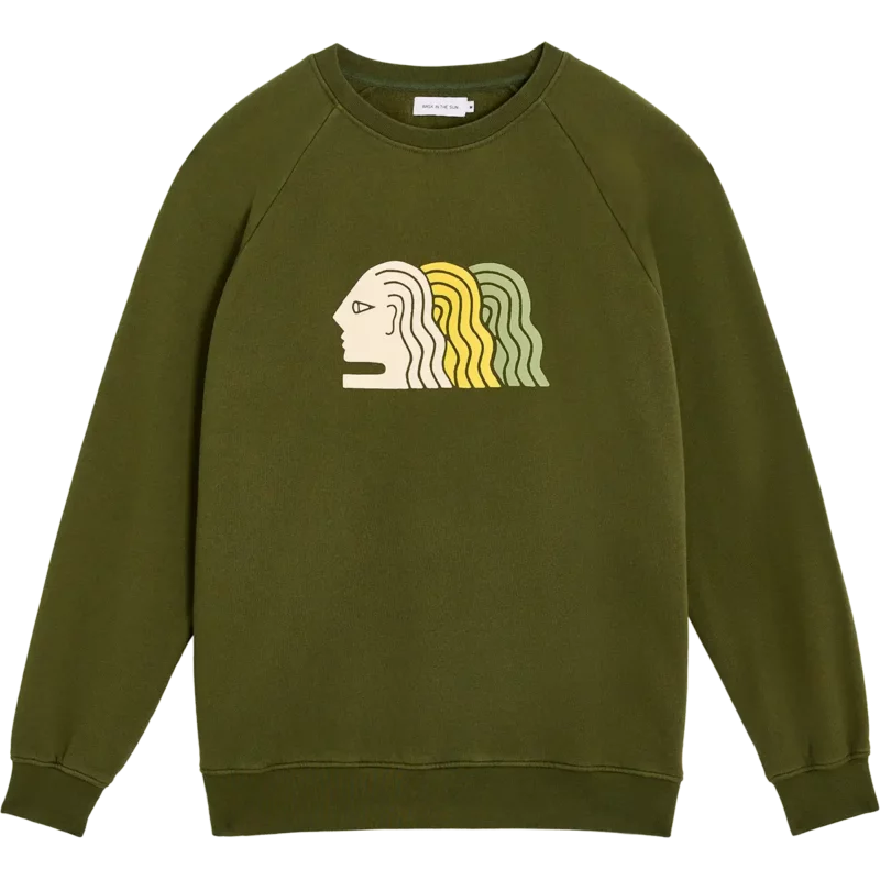 olive PROFILES sweat – Image 3