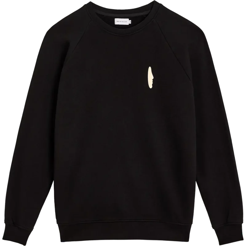 black REINCARNATION sweat – Image 3