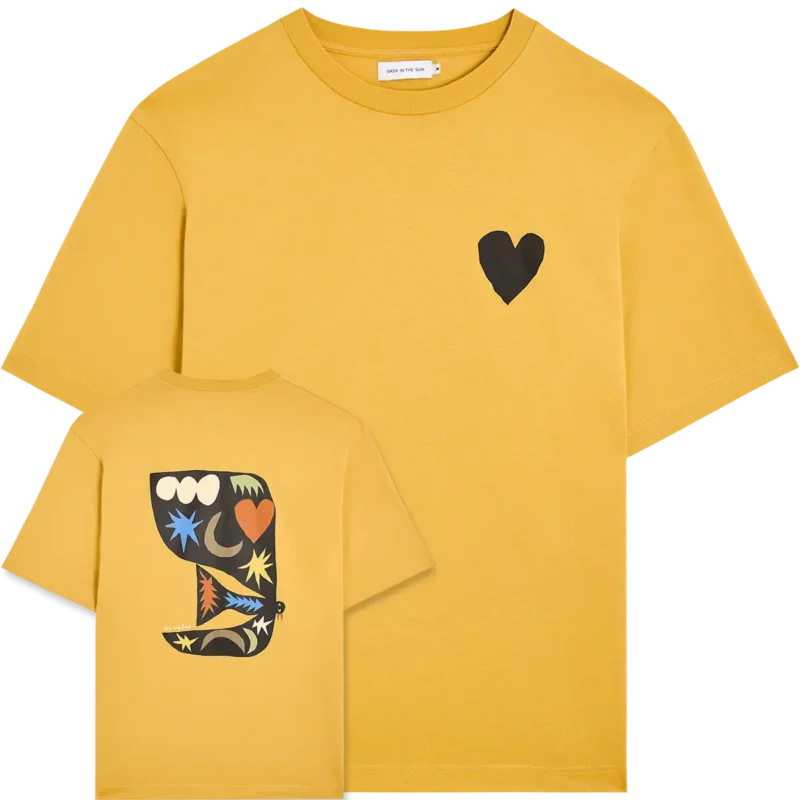 sun JUNGLE BIRD tee