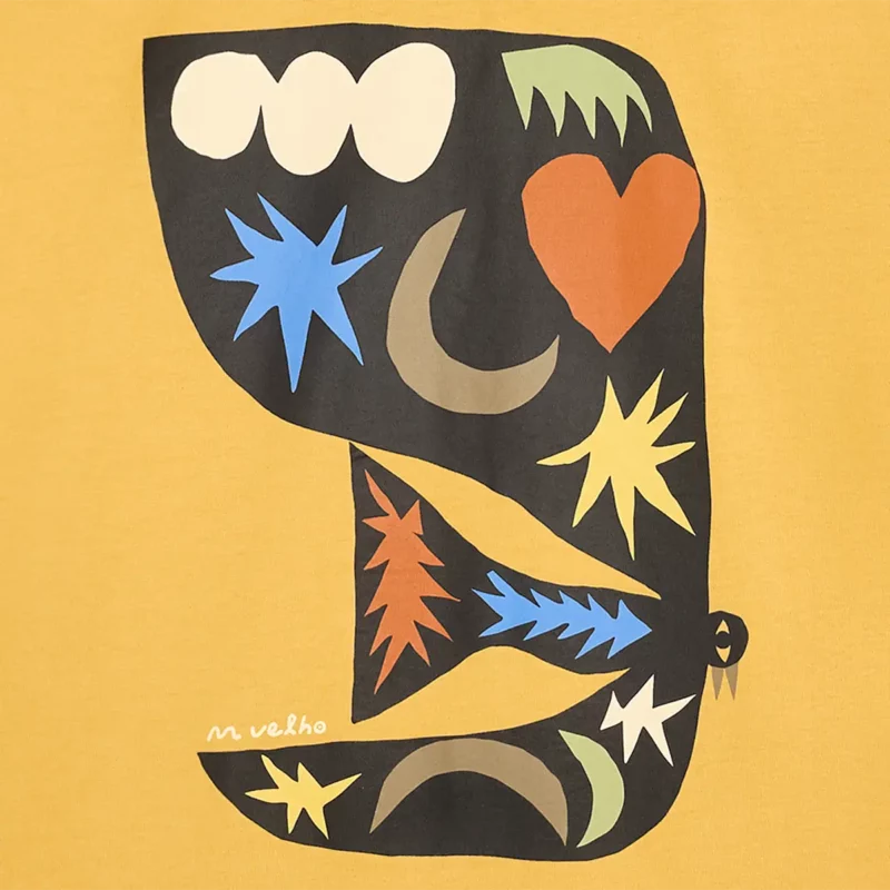 sun JUNGLE BIRD tee – Image 2